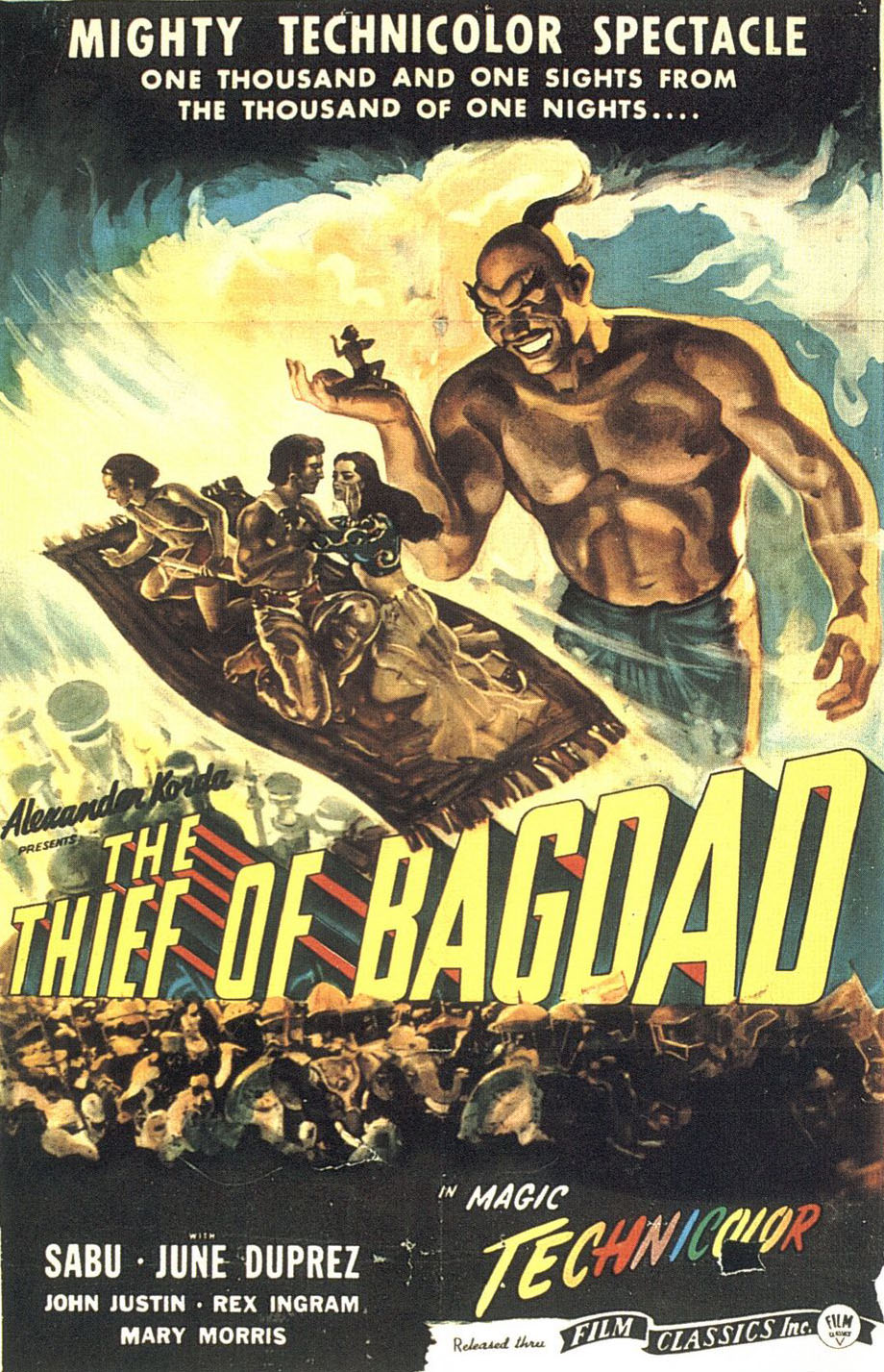 The Thief of Bagdad (1924)